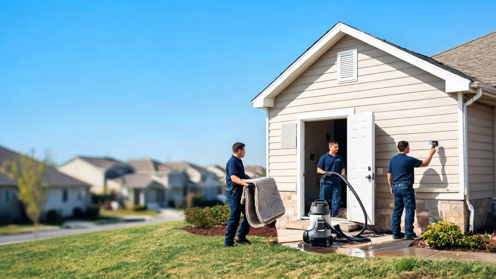 Water Damage Restoration in Artemas, PA near me